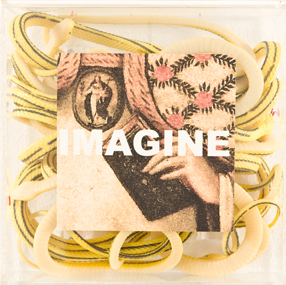imagine #3  by Andy Benavides
